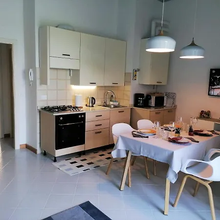 شقة Corte Stella *