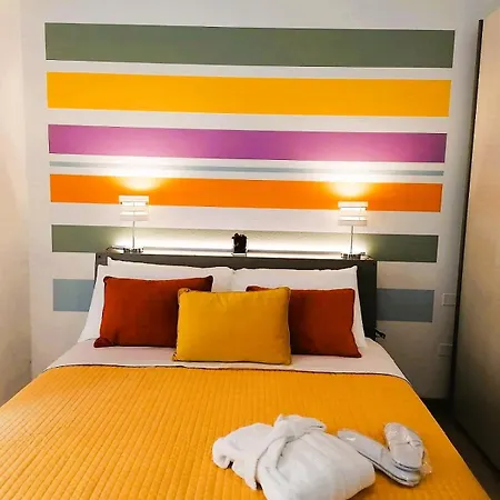 شقة Corte Stella *