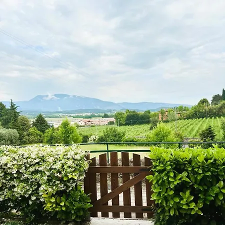 شقة Corte Stella *